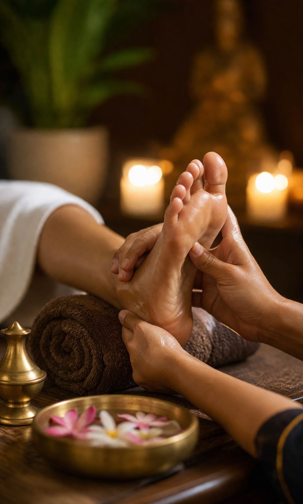 Foot Massage